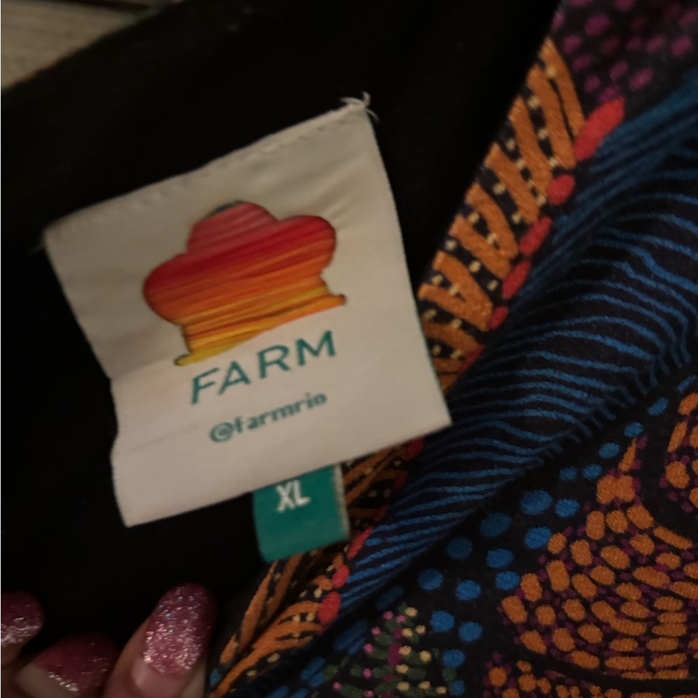 Farm Rio Macaw Dress - Picture 3 of 11